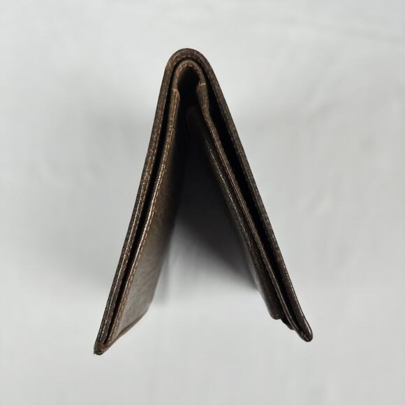 Gucci GG Monogram Plus Bifold Wallet Vintage - Picture 13 of 13